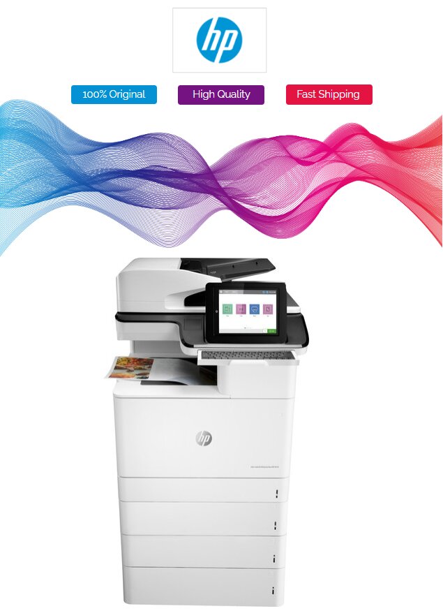 HP Color LaserJet Enterprise MFP M776z printer — compatible cartridges at FetchInk